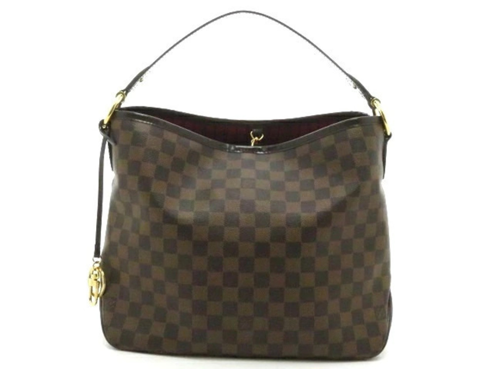 LOUIS VUITTON Delightful Damier Handbag
